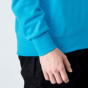 STONE  ライトブルー トレーナー XL Amazon.co.jp: [プリントスター] スウェット 9.7オンス 裏毛